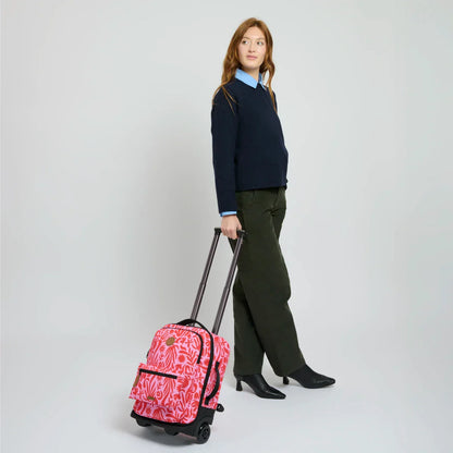 Valise souple 2 roues XS Zante