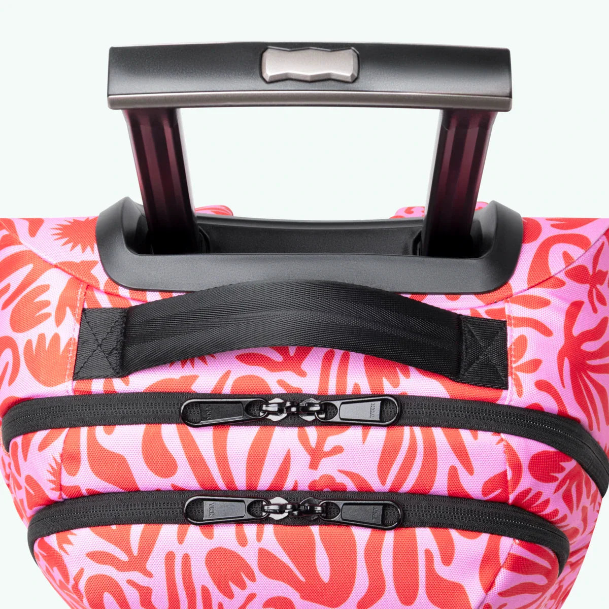 Valise souple 2 roues XS Zante