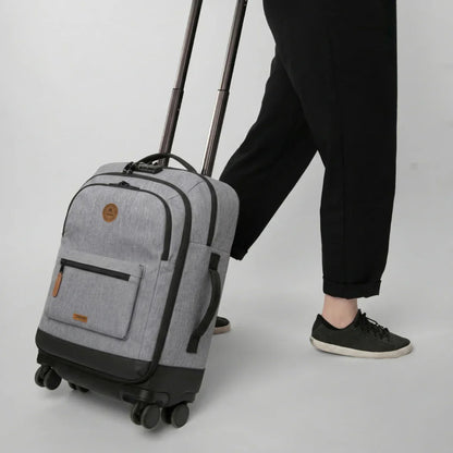 Valise souple 4 roues Small Getaria