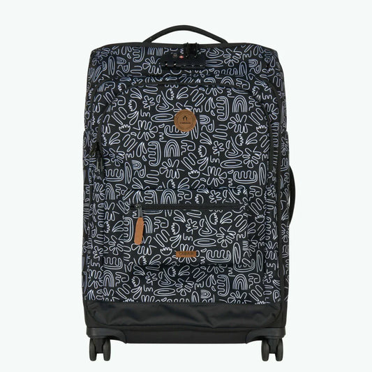 Valise souple 4 roues Medium Amiens