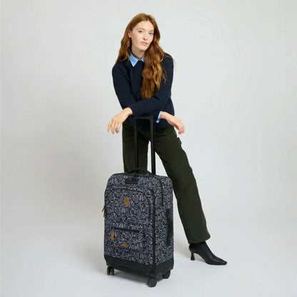 Valise souple 4 roues Medium Amiens