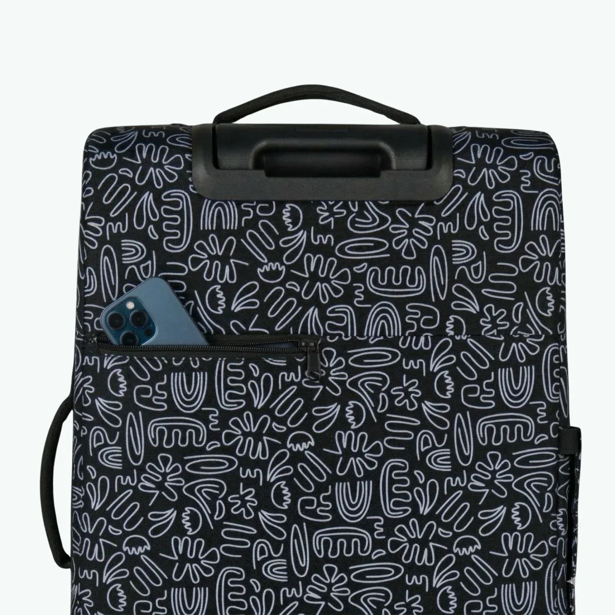 Valise souple 4 roues Medium Amiens