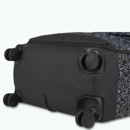 Valise souple 4 roues Medium Amiens