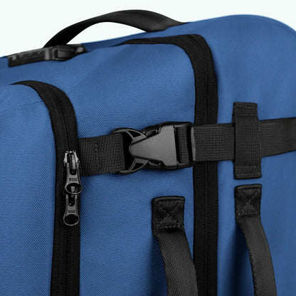 Valise souple 2 roues small Shiraz