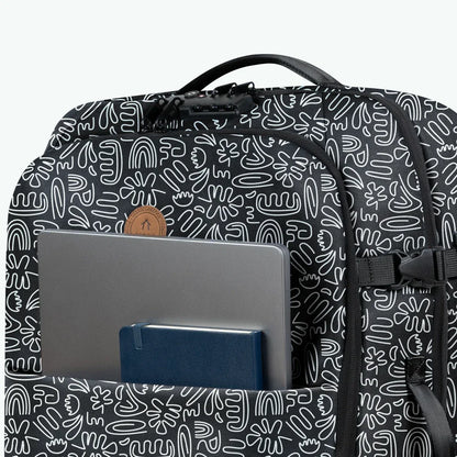 Valise souple 2 roues medium Amiens