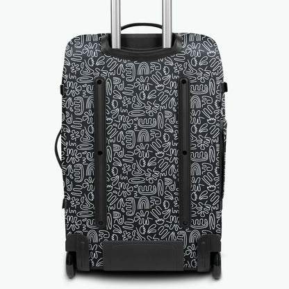 Valise souple 2 roues medium Amiens