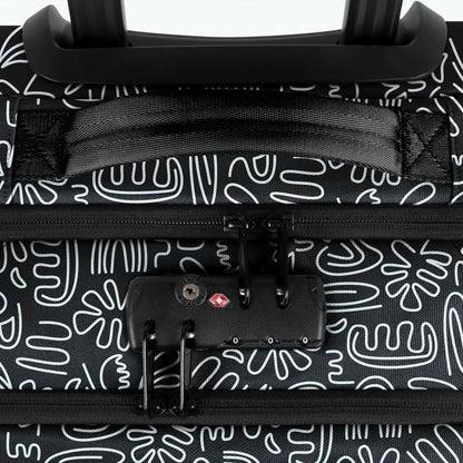 Valise souple 2 roues medium Amiens