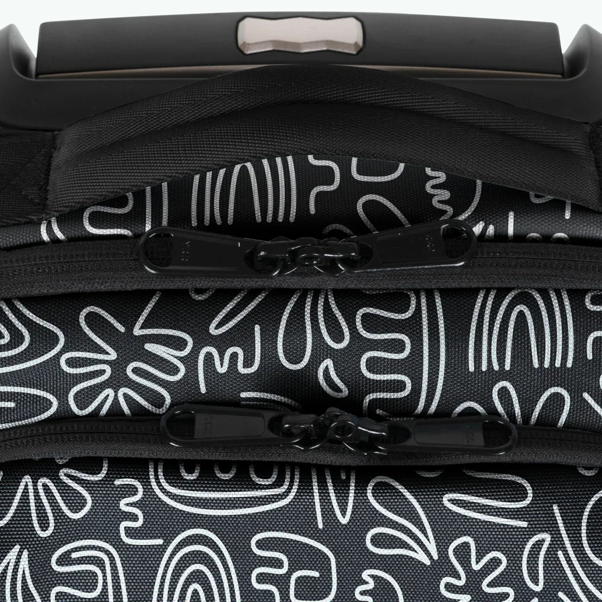 Valise souple 2 roues XS Amiens