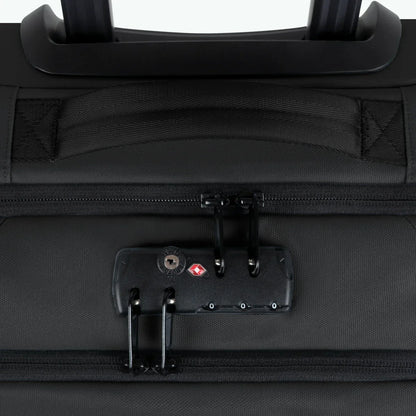 Valise souple 2 roues medium Berlin