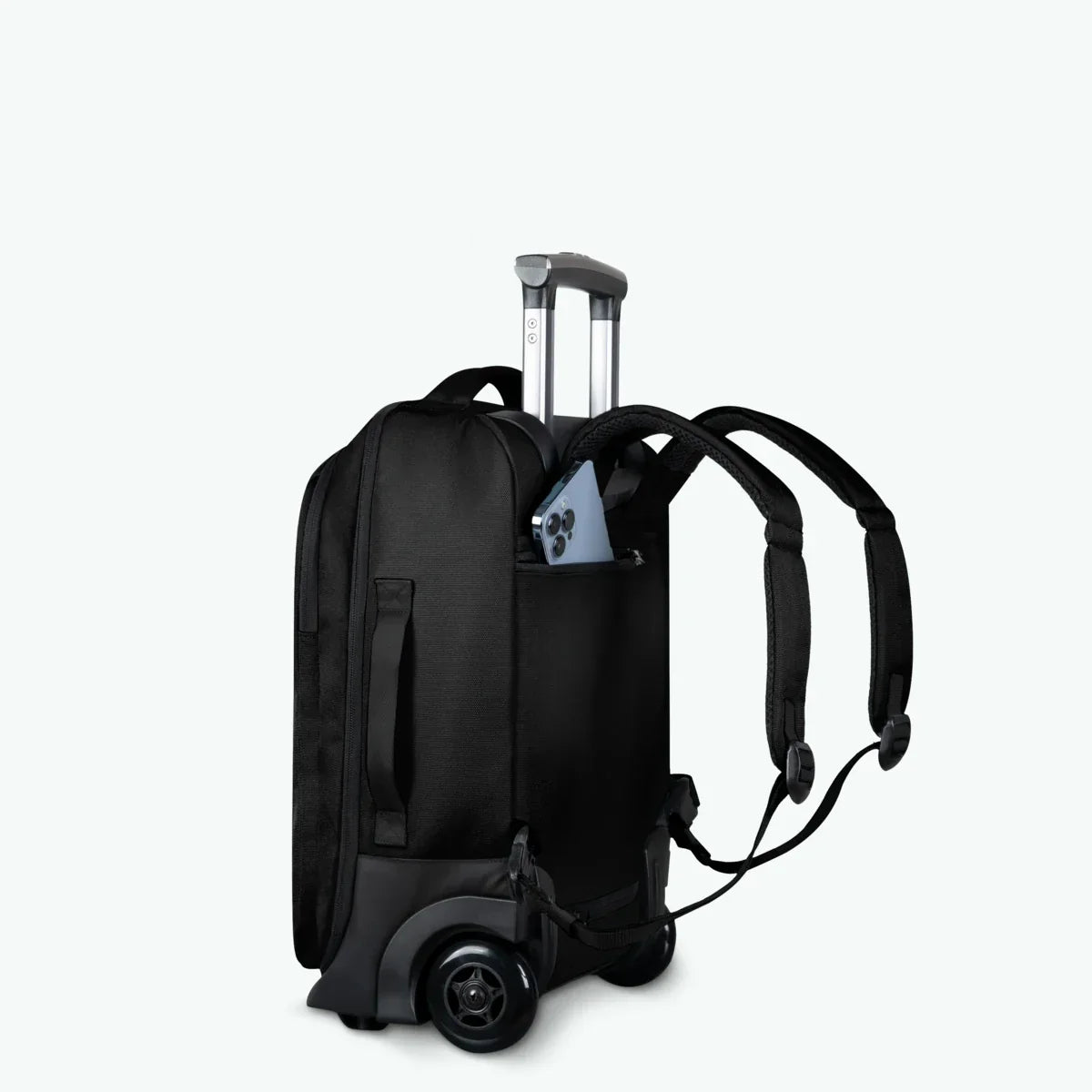 Valise souple 2 roues XS Berlin