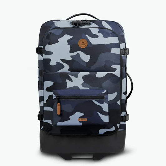 Valise Souple 2 roues medium Bimini