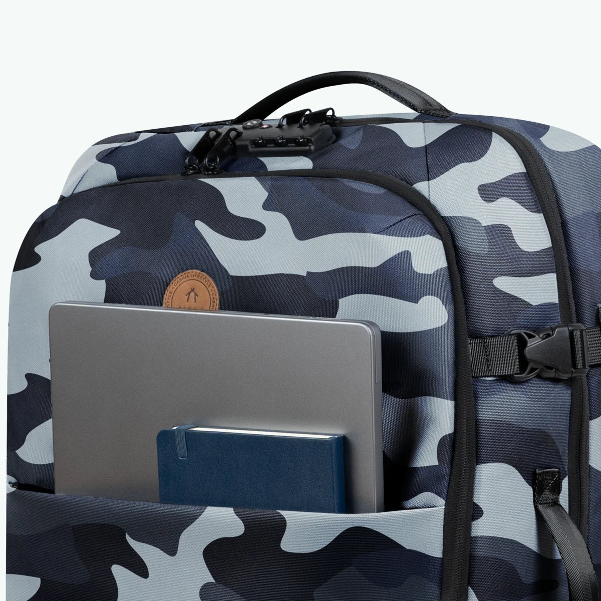 Valise Souple 2 roues medium Bimini