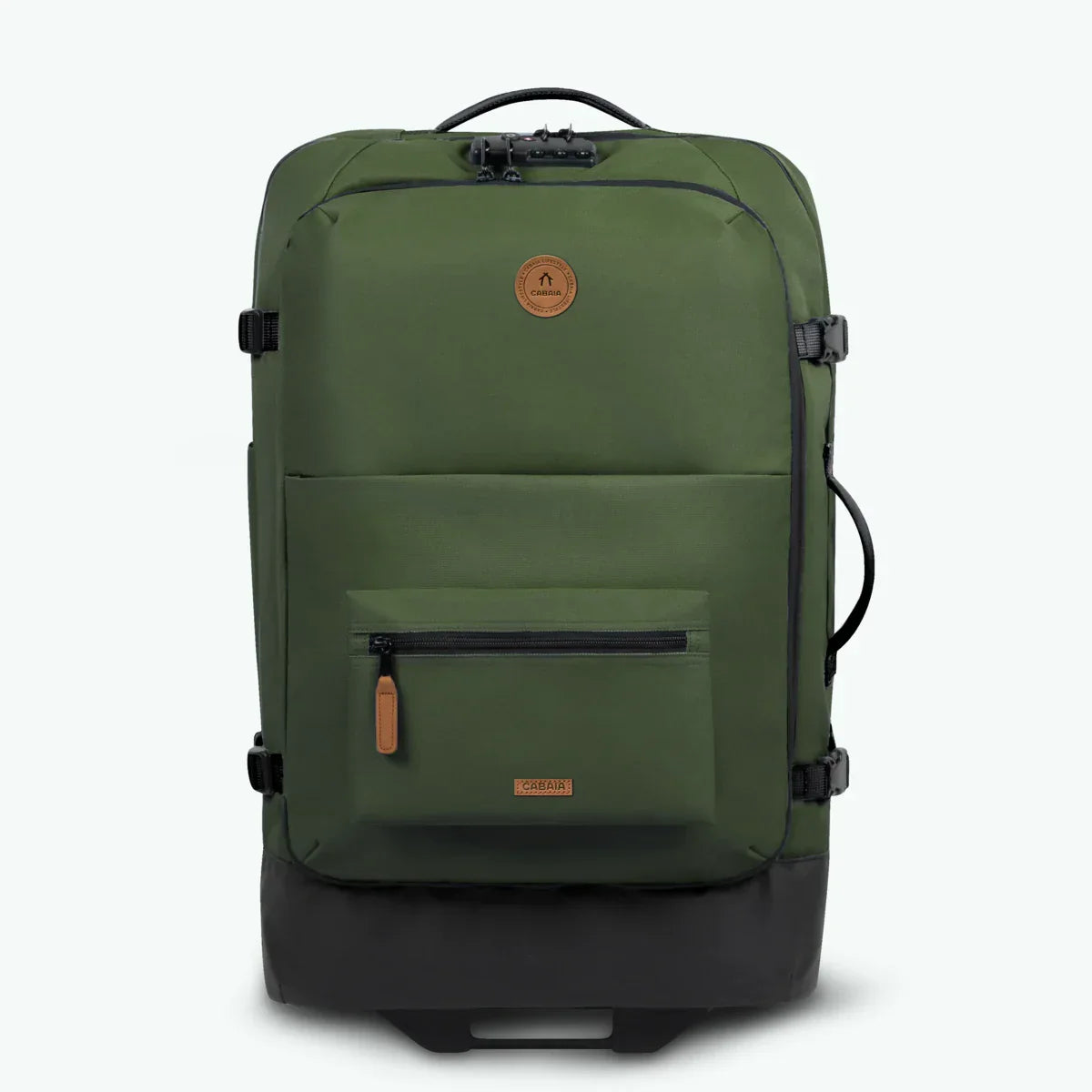 Valise souple 2 roues medium Coromandel