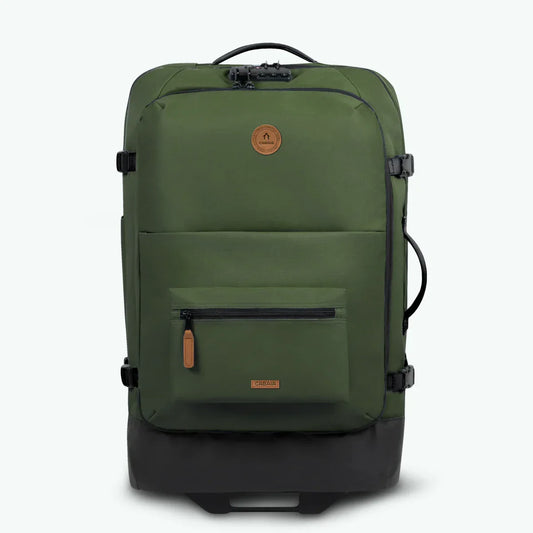 Valise souple 2 roues medium Coromandel