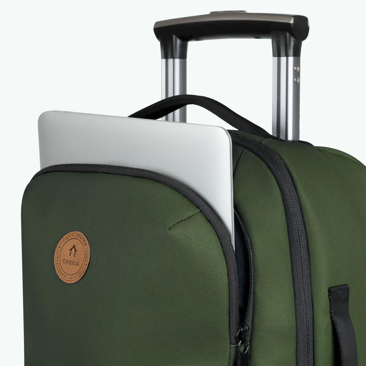 Valise Souple 2 roues XS Coromandel