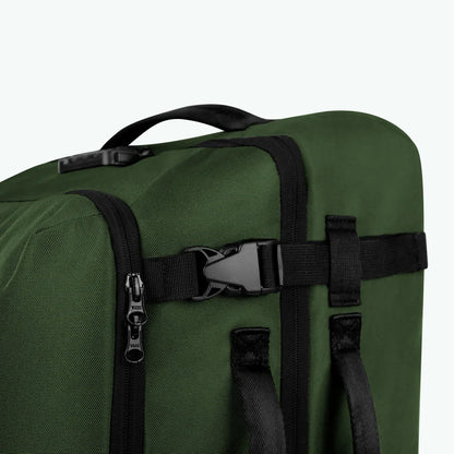 Valise souple 2 roues small Coromandel