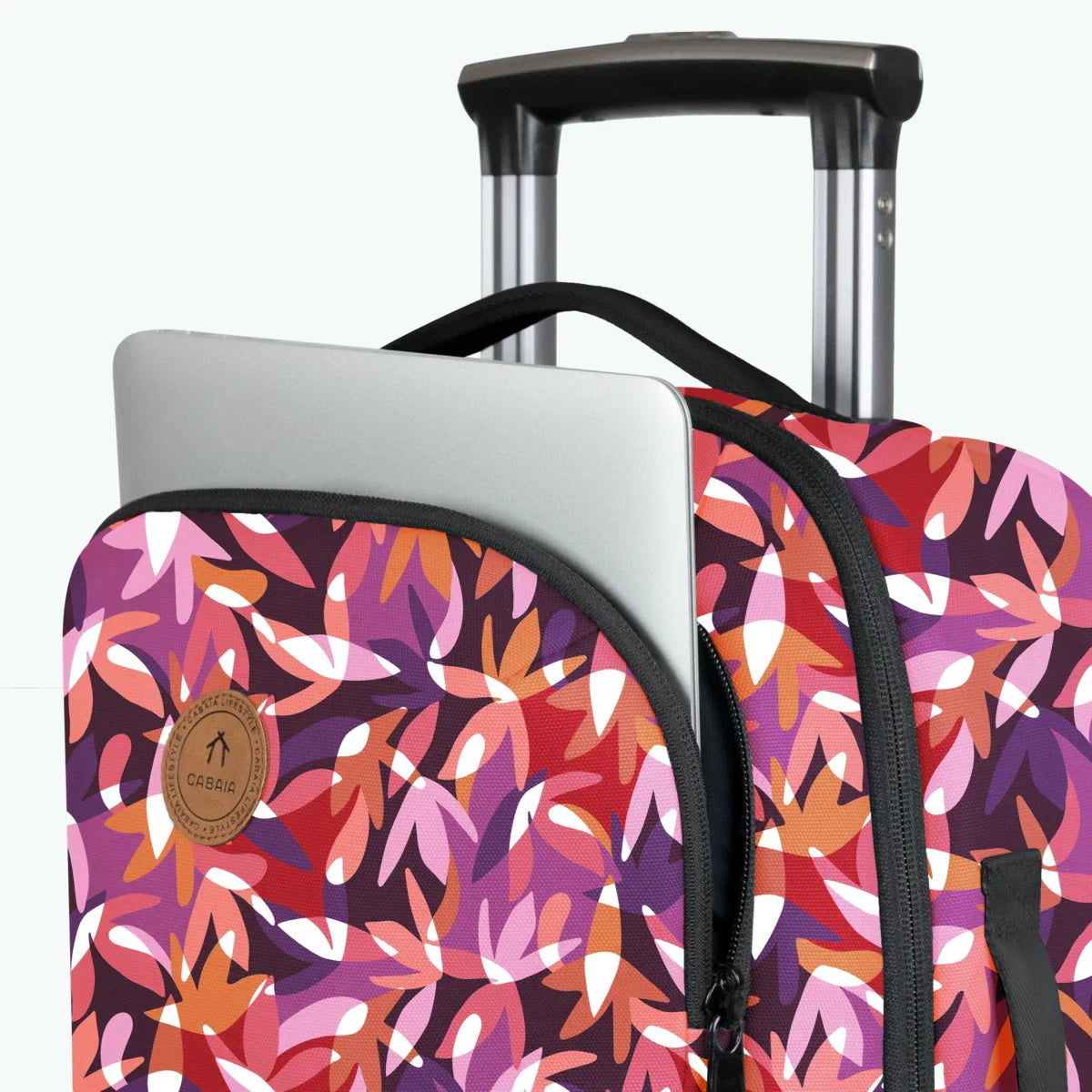 Valise Souple 2 roues XS Montreuil