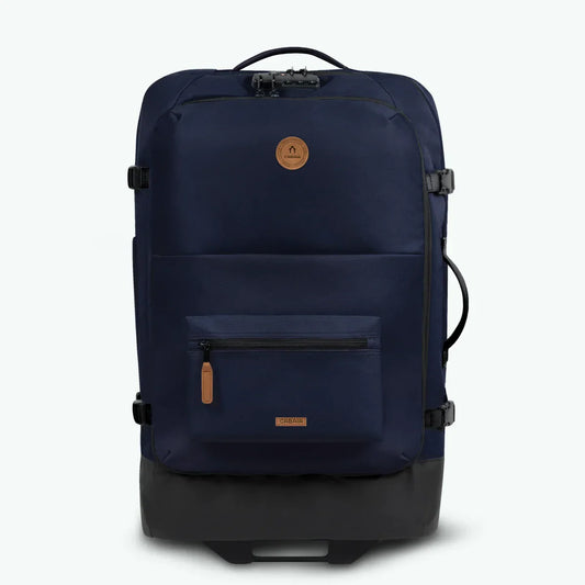 Valise souple 2 roues medium Reykjavik