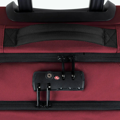 Valise souple 2 roues Medium Sibiu