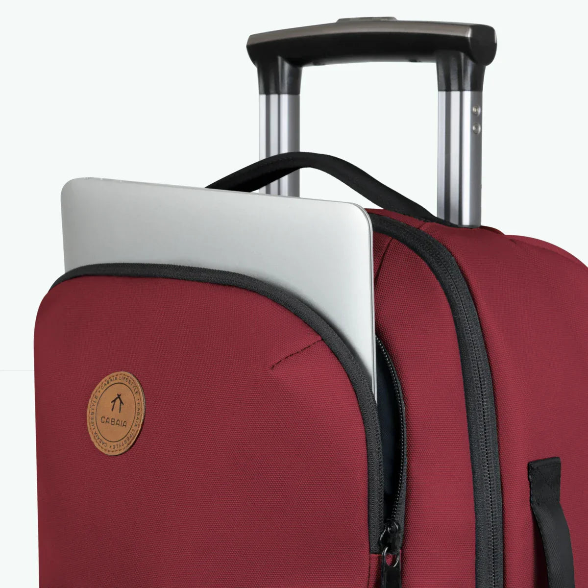 Valise Souple 2 roues XS Sibiu