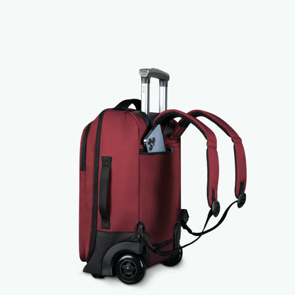Valise Souple 2 roues XS Sibiu