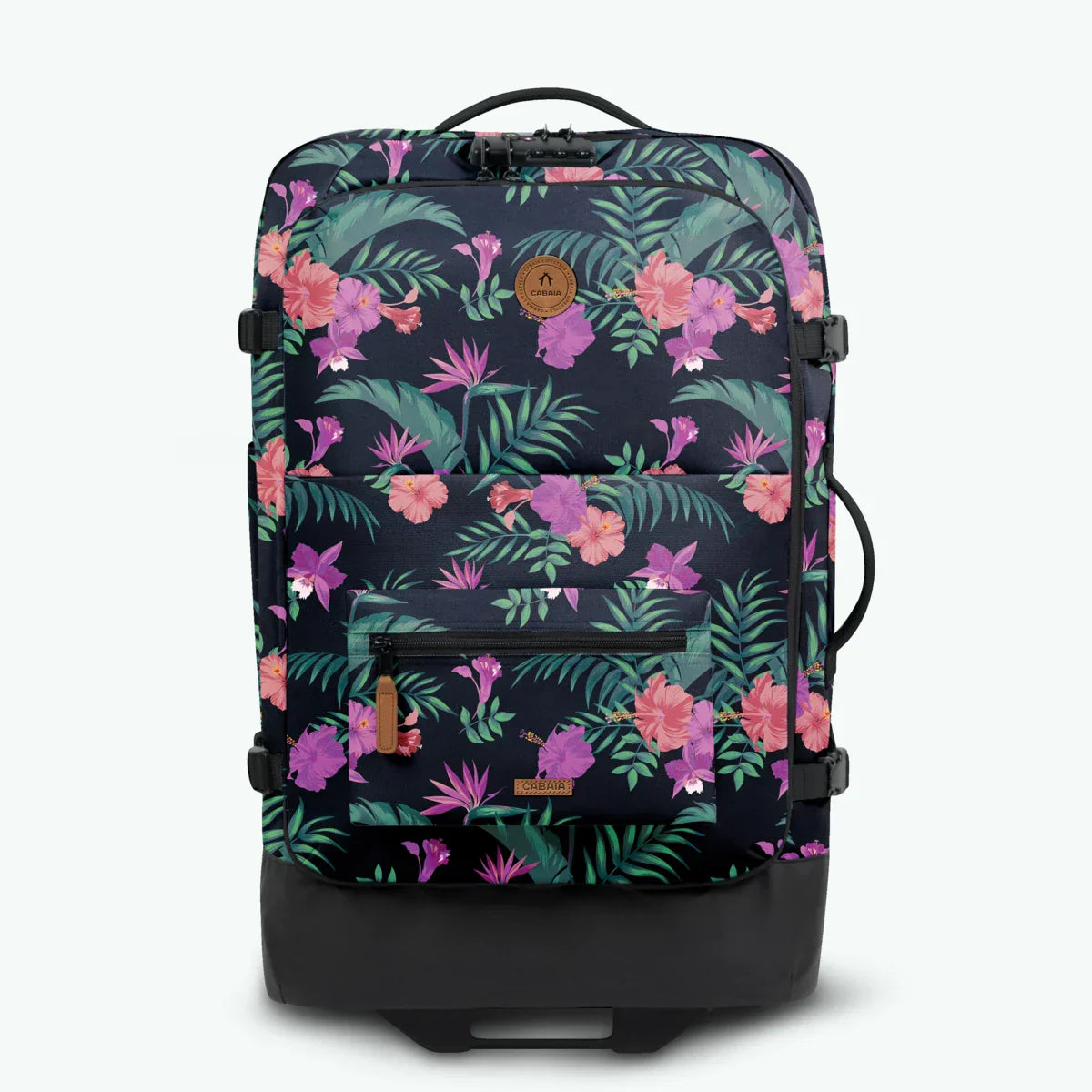 Valise souple 2 roues medium Valladolid