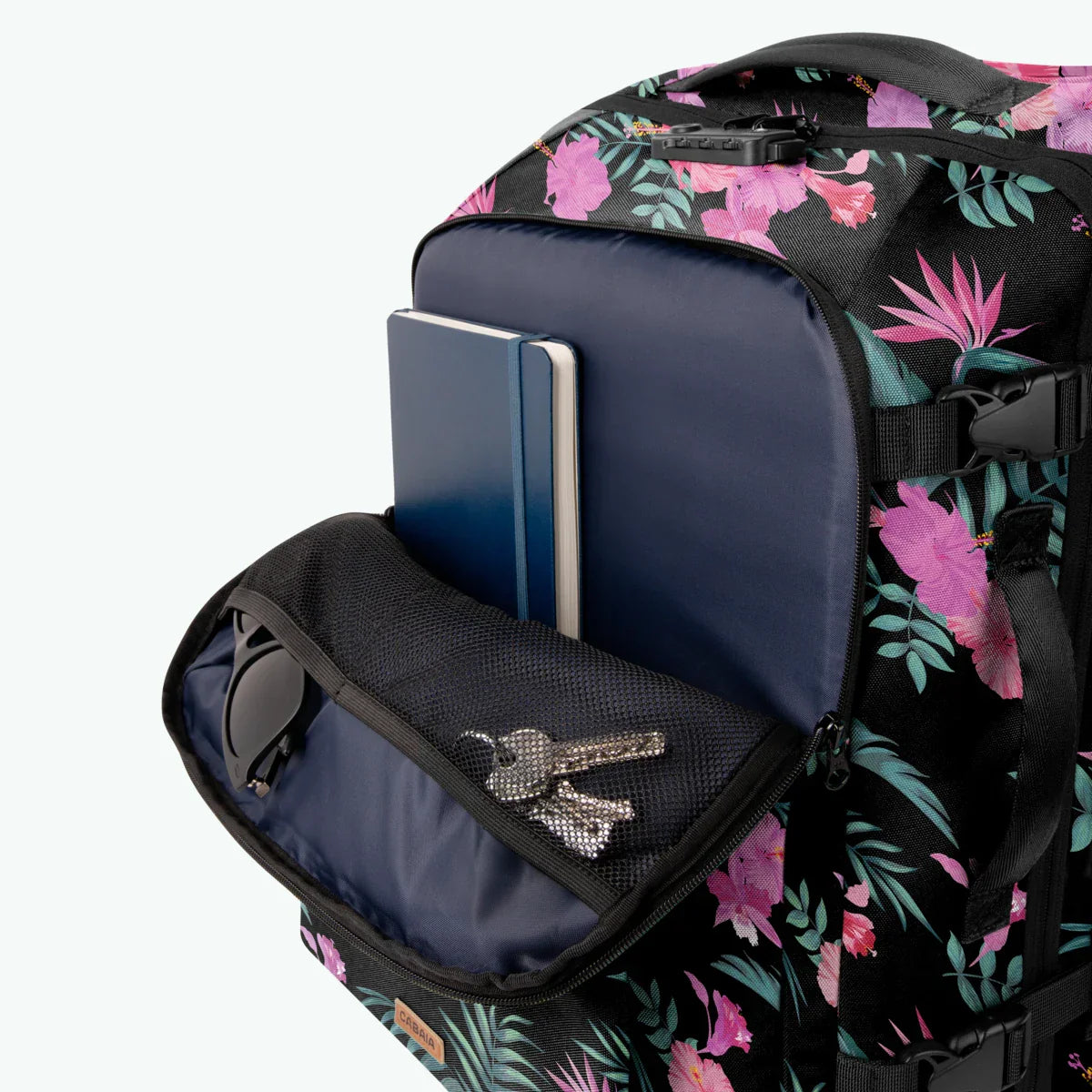 Valise souple 2 roues Small Valladolid