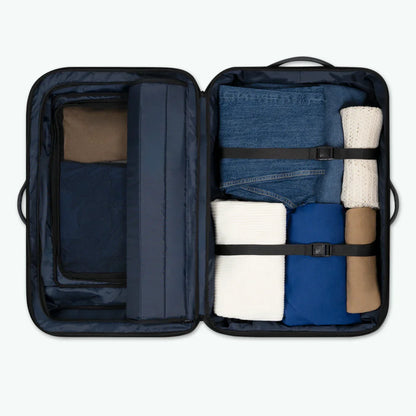 Valise souple 2 roues medium Reykjavik