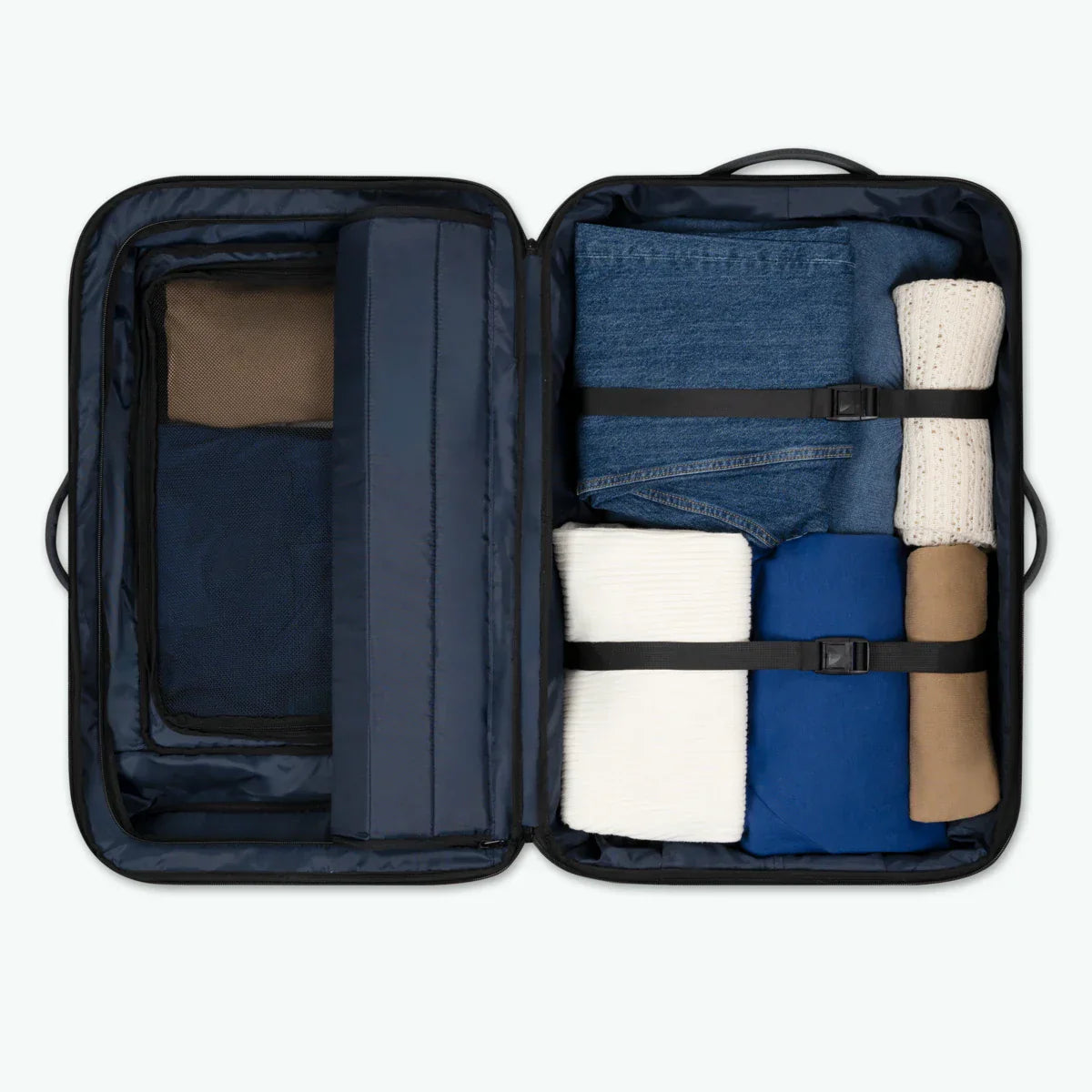 Valise souple 2 roues medium Getaria