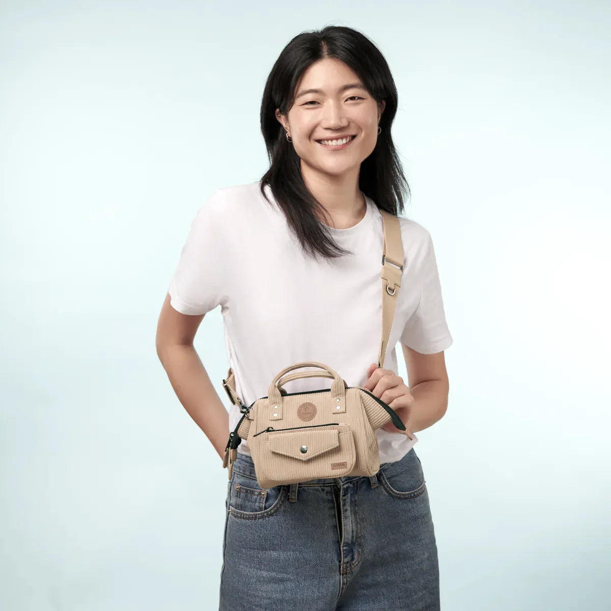 Crossbody Adventurer Small Luxor