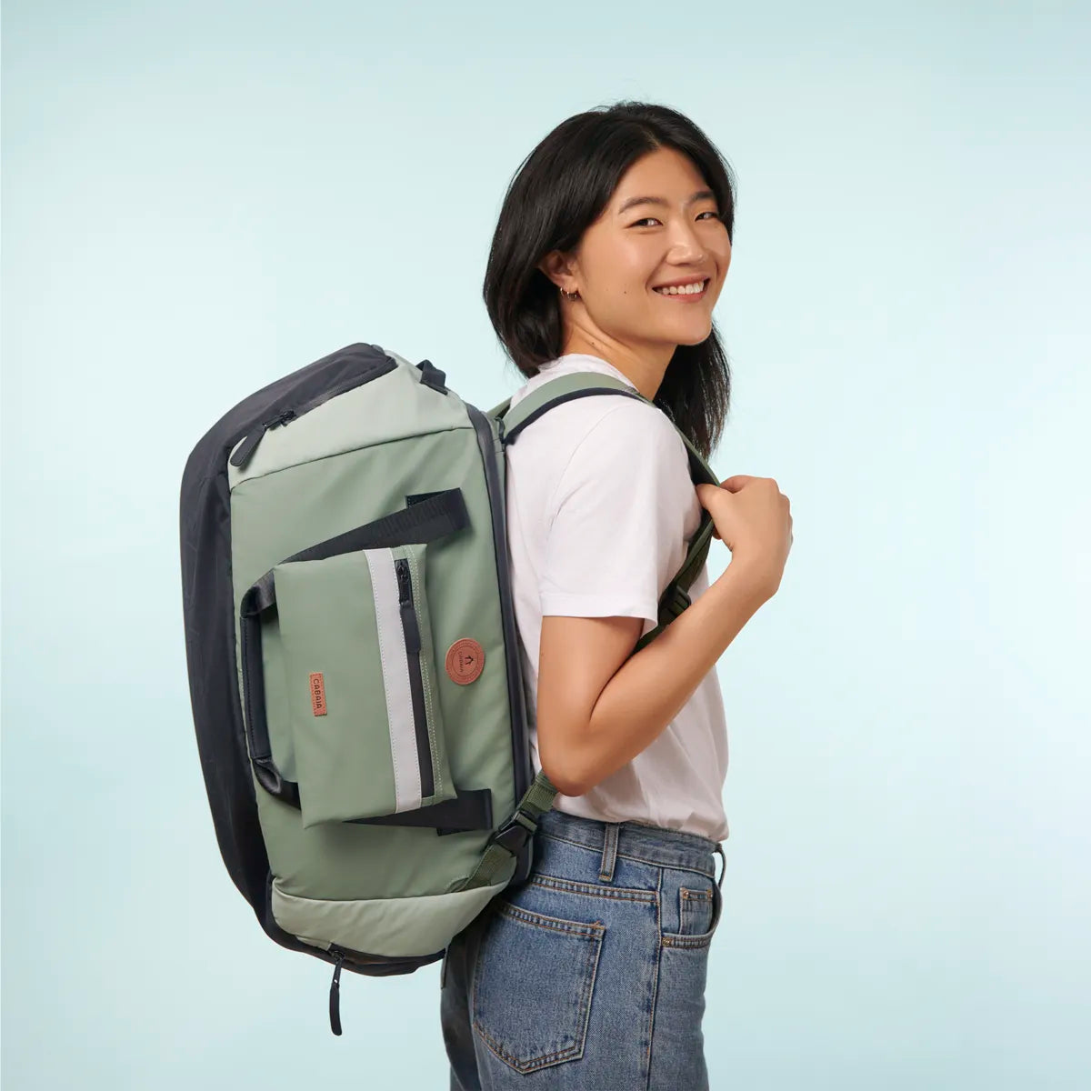 Duffle Explorer Menton