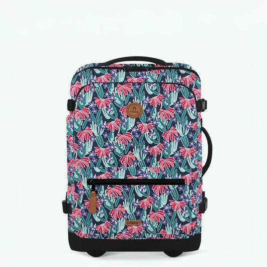 Valise souple 2 roues small Edea