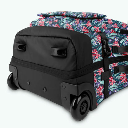 Valise souple 2 roues small Edea