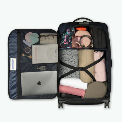 Valise souple 4 roues Large Valladolid
