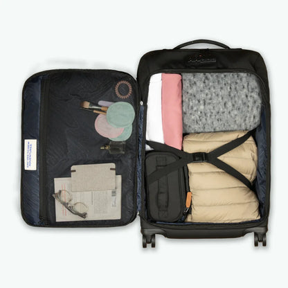 Valise souple 4 roues Medium Cagliari