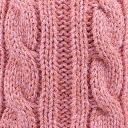 Milky Rose Lurex - Polaire