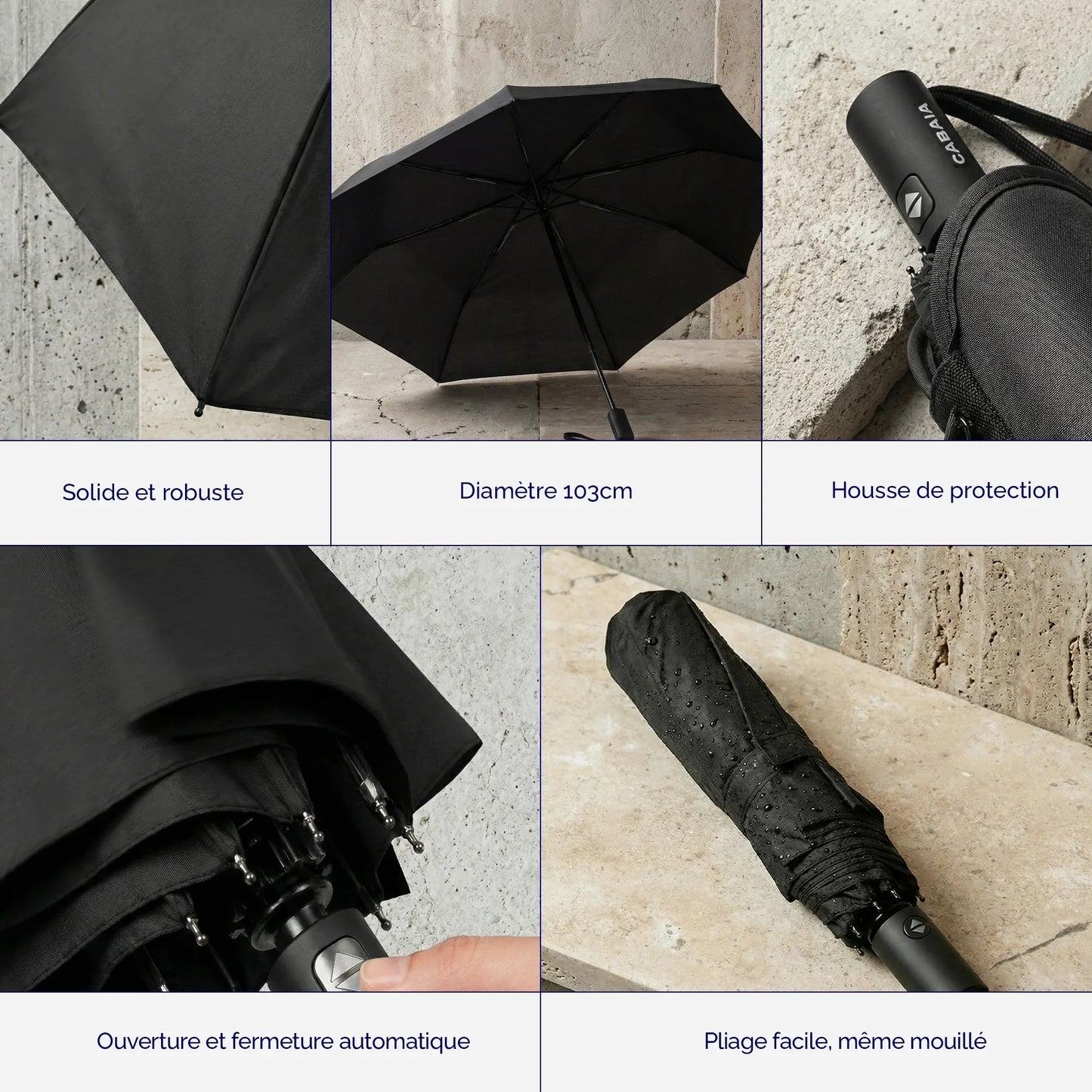 Parapluie Montreuil