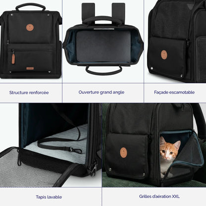 Sac de transport Adventurer pour Animaux Berlin